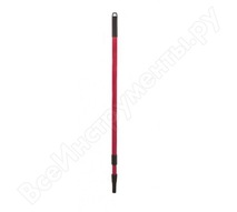 Ручка телескопическая пластиковая. Длинна 1-1,8 м.