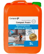 Антифриз для бетона Compact Frost + Euro Multichem