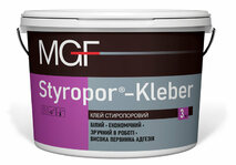 Клей стиропоровый Styropor-Kleber M18 ТМ "MGF"