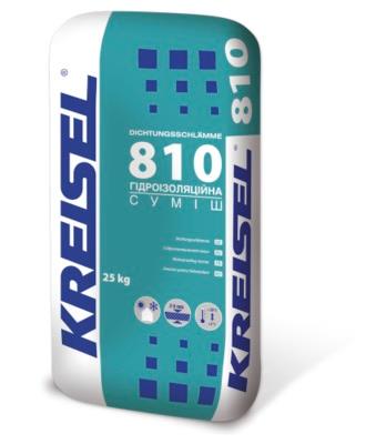 Гидроизоляционная смесь Kreisel 25 кг