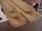 Плинтус деревянный (цена за 1 м)