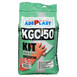 Шпаклевка финишная для гипсокартонных швов KGC-50 5 кг ТМ"Adeplast"0