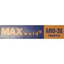 Электроды АНО-36 PRAKTIK MAXweld Ø 3 мм