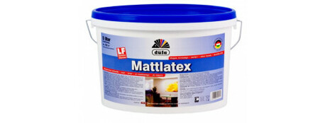 Водоэмульсионная краска Dufa Mattlatex 