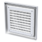 Вентиляционная решетка МВ 100 с (154*110 мм) 