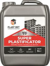 Пластификатор для строительных растворов универсальный PlastBet 5 л
