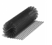 Сетка рабица (черная) Ø1,8 50*50 мм; 1,5*10 м0